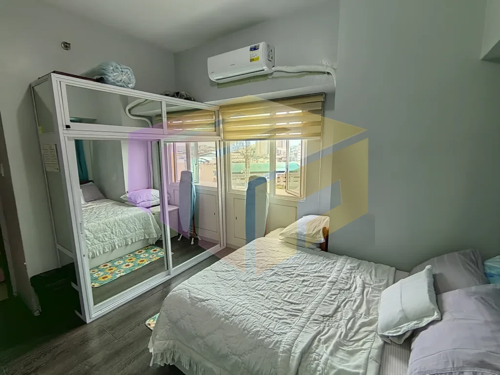 2-BEDROOM CONDOMINIUM UNIT with PARKING SLOT at THE BEACON image 1