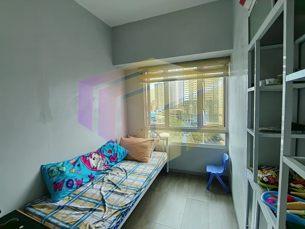 2-BEDROOM CONDOMINIUM UNIT with PARKING SLOT at THE BEACON image 5