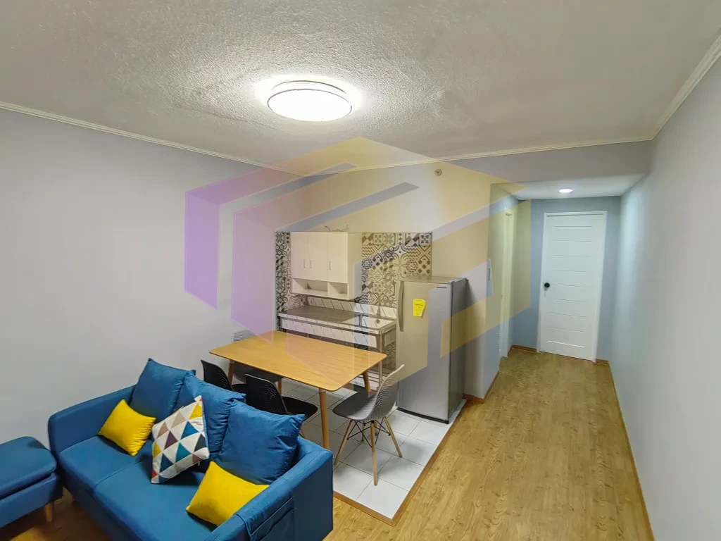 FULLY-FURNISHED ONE (1) BEDROOM AT EGI TAFT TOWER FOR LEASE image 2