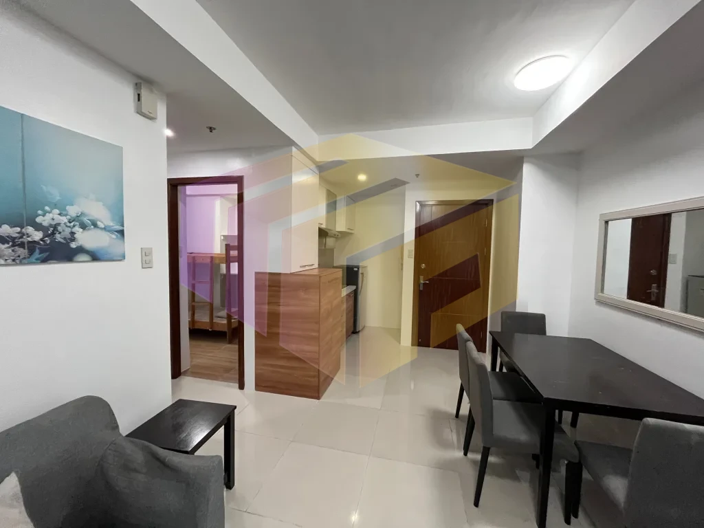 FULLY-FURNISHED 2 BR CONDOMINIUM UNIT AT SUNSHINE 100 CITY PLAZA FOR RENT image 2