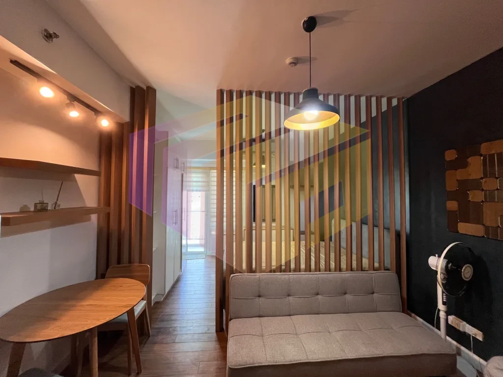 FULLY-FURNISHED ONE (1) BEDROOM CONDOMINIUM UNIT at THE GRAND MIDORI MAKATI for LEASE/RENT image 2