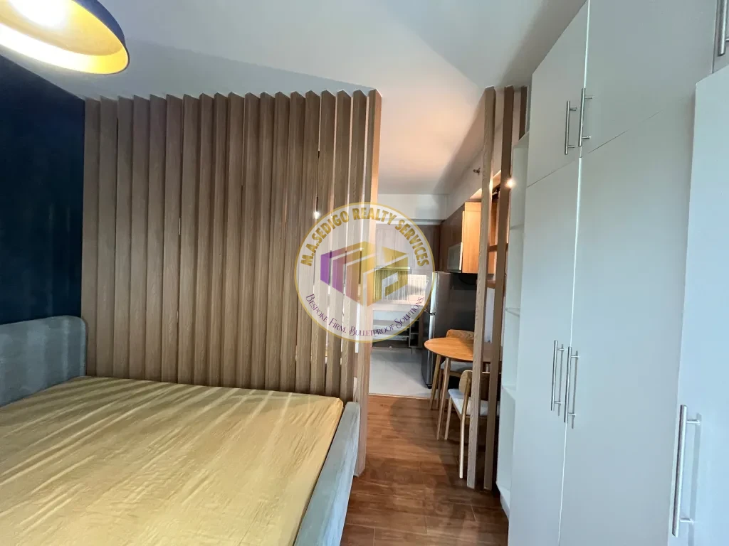 FULLY-FURNISHED ONE (1) BEDROOM CONDOMINIUM UNIT at THE GRAND MIDORI MAKATI for LEASE/RENT image 5